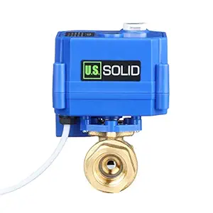 Motorized Ball Valve- 1/2