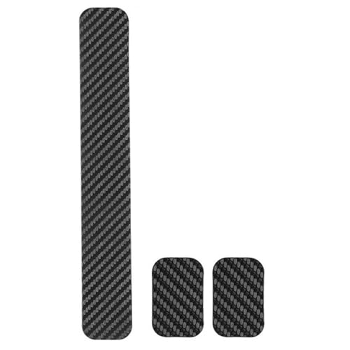 HOUSON Bicycle Chain Stay Protection Film, Chain Guard Sticker Chain Guard Stay Protection Adhesive Tape for Mountain Bike Racing Bike