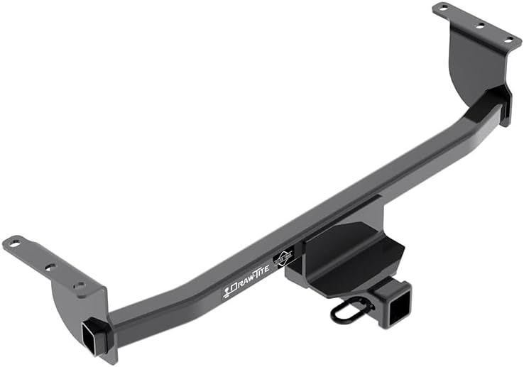 Draw-Tite 76177 Class 3 Trailer Hitch, 2 Inch Square Receiver, Compatible with 2017-2023 Nissan Qashqai, 2017-2022 Nissan Rogue Sport.
