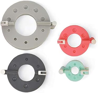 produttore di pom pom per filati