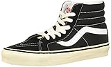 38 Vans - Sneakers SK8-HI 38 DX Anaheim Factory Negro/Blanco (38 EU)