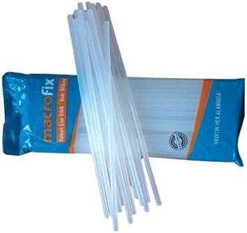 Macrofix Mum Silikon İnce 1KG