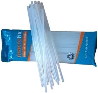 Macrofix Mum Silikon İnce 1KG