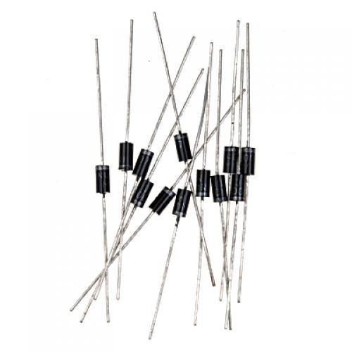 70 x Gleichrichterdiode diode 1N4007 1000 v 1A