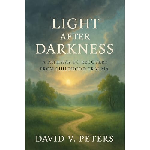 Light After Darkness Audiolibro Por David V. Peters arte de portada