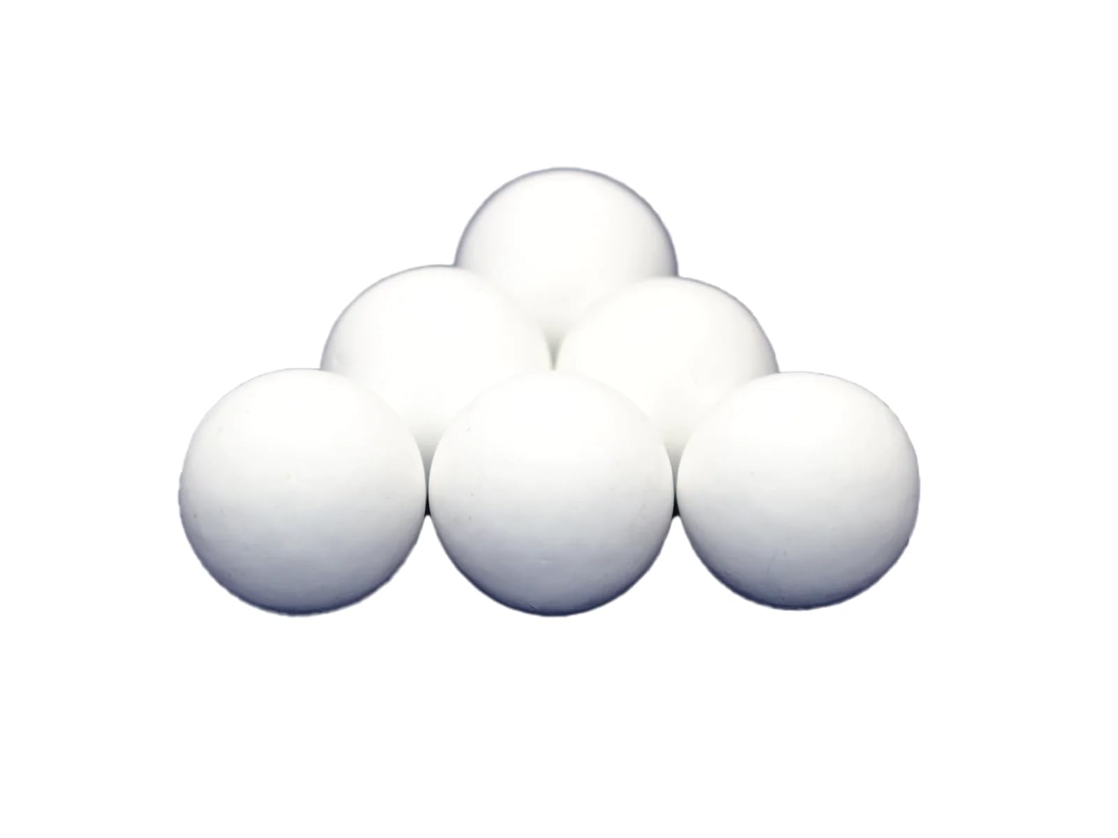 13-mm-Aluminiumoxid-Mahlkugeln – 1 kg for Mahl- und Fräsanwendungen