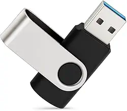 Pendrive 32gb Usb 2.0 Preto Pen Drive Compacto Leve Rápido Memória Flash Drive Compatível Com Windows Linux Macbook Som Automotivo Armazenamento Seguro Durável Resistente Linha Super Premium