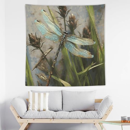 Tapisserie murale esthétique en textile de qualité supérieure pour salon