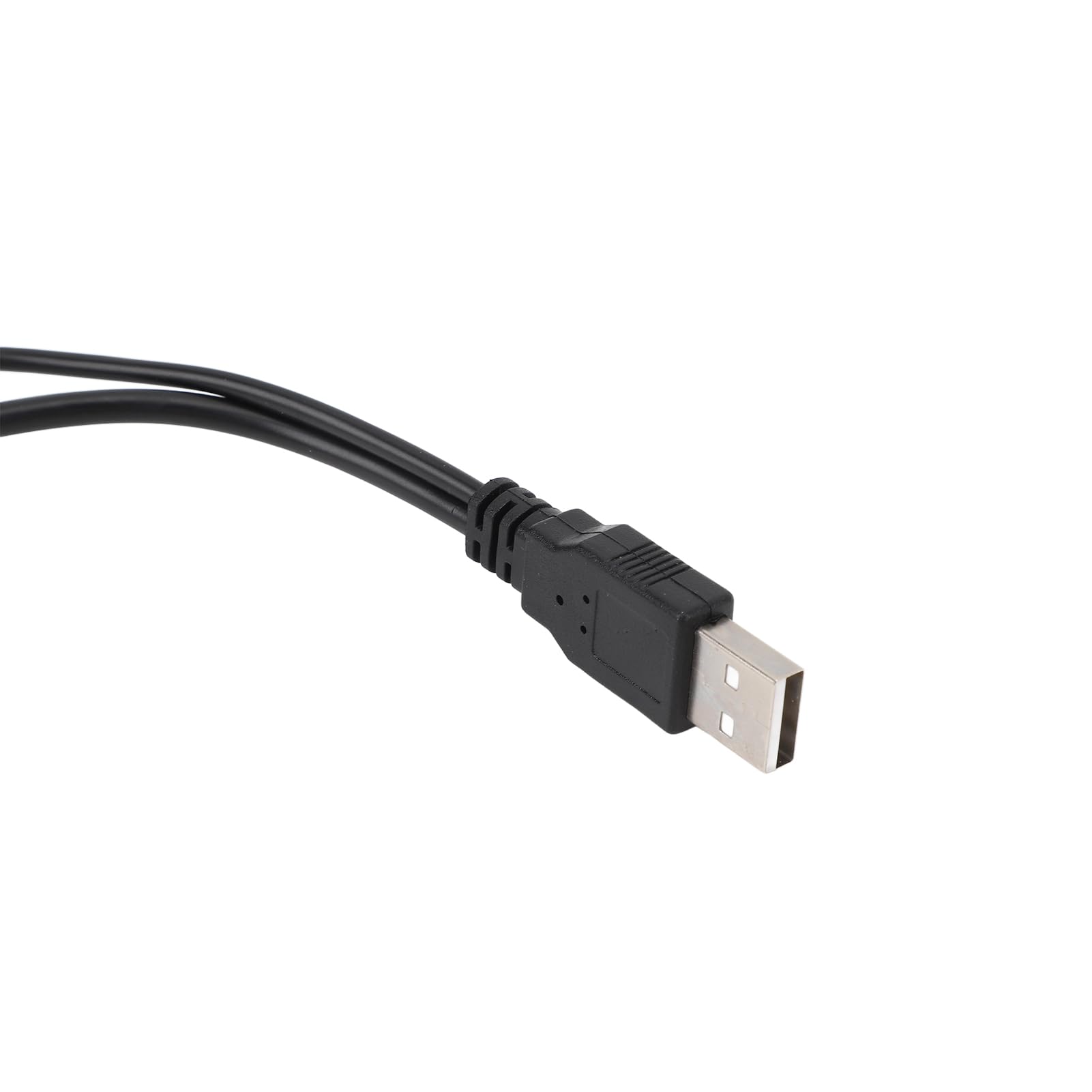 Kabel USB 2.0 na SATA, 13-pinowy Kabel Adaptera Slimline SATA, USB na 7+6 z obsługą Funkcji Hot Swap Plug and Play do Napędu CD DVD ROM w Laptopie