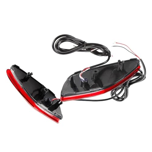 Luces de freno LED y giro para parachoques Kia Seltos 19-21 3