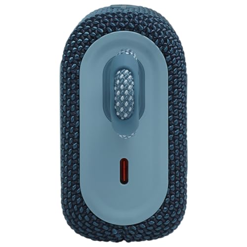 GO 3 Speaker Bluetooth Portatile, Cassa Altoparlante Wireless con Design Compatto, Resistente ad Acqua e Polvere IPX67, fino a 5 h di Autonomia, USB, Blu - Gadget - Immagine 7