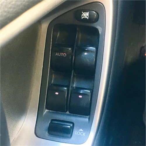Commande lève-vitre avant gauche Subaru Outback Legacy 05-09