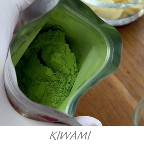 Té Matcha ceremonial en polvo 3.5 oz miniatura 2