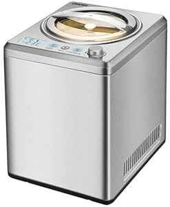 Unold Profi Plus Eismaschine 48880 Edelstahl