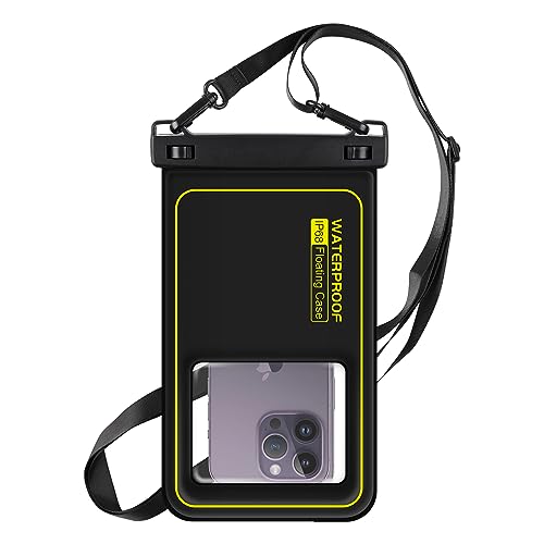 MR.LUYU Funda Impermeable Móvil IPX8