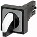 Produktbild Eaton 072372 Q25WK3 Wahltaste Weiß 2 x 45° 1St.