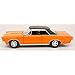 Maisto 1:18 Scale 1965 Pontiac GTO (Hurst Edition) Diecast Vehicle (Colors May Vary)