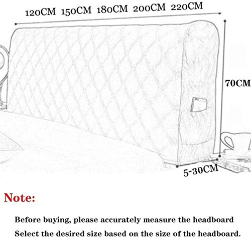 Protezione Testata Letto Copri Testata Letto
