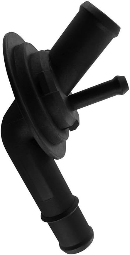 Replace HVAC Heater Hose Connector for Mercedes-Benz S55 AMG 5.5L 2001 2002 2003 2005 2006, for CL600 5.5L 2003 2004 2005 2006, for S600 5.5L 2003 2005 2006, 1 Pack