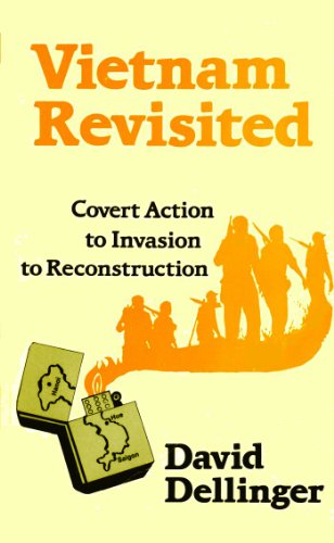 Vietnam Revisited: From Covert Action to Invasi... 0896083195 Book Cover