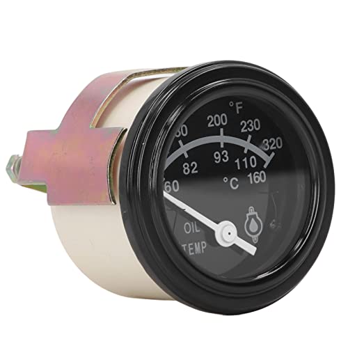 Termómetro de Temperatura del Motor para Evitar Sobrecalentamiento en Generadores de 24V