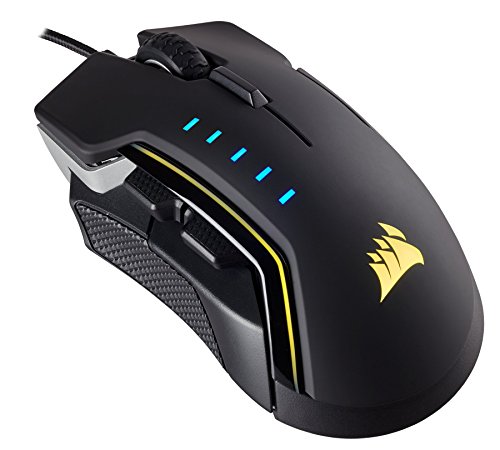 Build My PC, PC Builder, Corsair GLAIVE RGB 