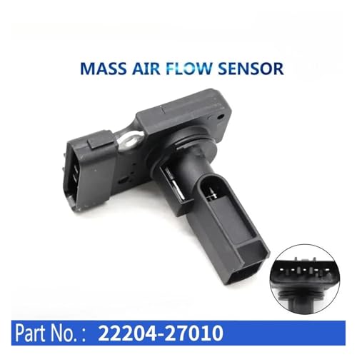 Capteur de débit d'air 22204-27010, performance et précision AFH70M-23 - 2