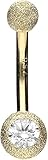 ➤ HAUTFREUNDLICHES 750ER GOLD (18 Karat)