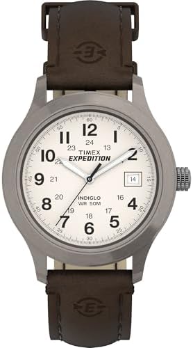 Timex Men's Expedition Metal Field 40mm Watch