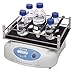 Grant PP-20-2 2-Level Flat Platform Tower for Multi Function Orbital Shaker, with Non Slip Mat