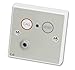 Price comparison product image CT13 - C-TEC NC802DB EMERGENCY & STANDARD CALLS/RESET POINT, MAGNETIC RESET