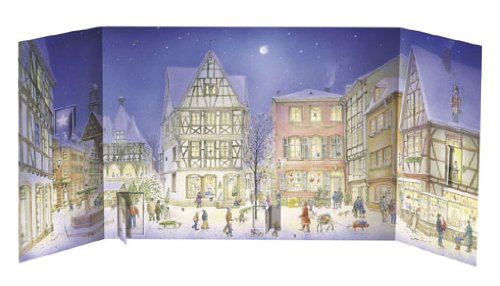 Weihnachten in der Stadt