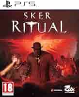 SONY - Sker Ritual &amp; ハイパー5 北米版 PS5 プレイステーション5 Hyper-5 [PlayStation 5]
