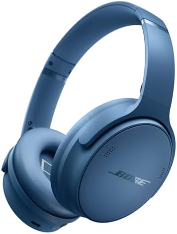 Bose QuietComfort Wireless Noise Cancelling Headphones, Bluetooth