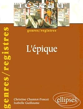 Mass Market Paperback épique (L') [French] Book