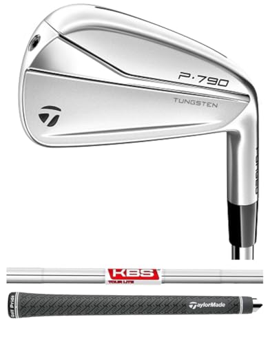 Takomo Golf Irons 2025 Taylormade P790 Irons- RH 4-PW,AW KBS
