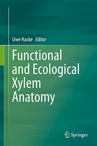 Functional and Ecological Xylem Anatomy (English Edition)