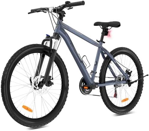 EVERCROSS Bicicleta de Montaña para Adultos, Bicicleta de 26/27.5...