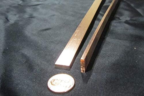 110 Copper Bar Stock .125