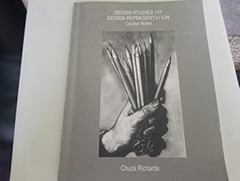 Paperback Design Studies 131 Design Representation Course Notes Book