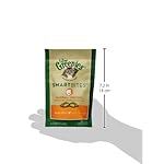Greenies Feline Smartbites Healthy Indoor Natural Treats for Cats, Chicken Flavor, 2.1 oz. Pouch - Image 4