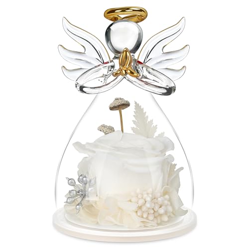 Image of Preserved Flowers For Delivery Prime,Birthday Gifts For Women Mom Grandma