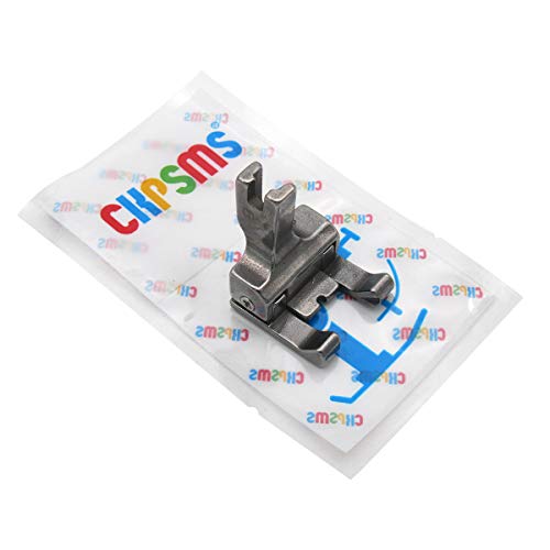 Prensatelas doble compensación para máquina de coser industrial miniatura 2