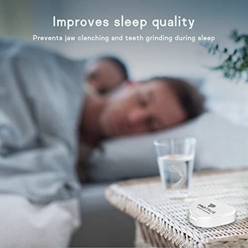 Whitee Anti Knarsbitje tegen Tandenknarsen & Bruxisme - Nachtbeugel - Tandenknars bitje - Gebitsbeschermer - Image 6