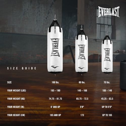 Everlast Elite 2 Heavy Bag 80lb