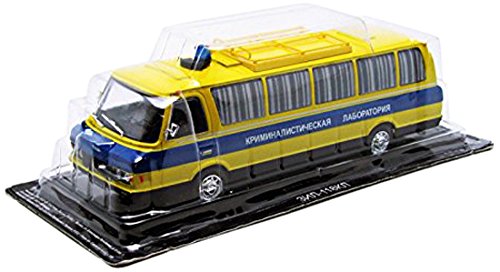 Promocar - Coche a Escala, 4 x 4 x 10 cm (20141107_08)