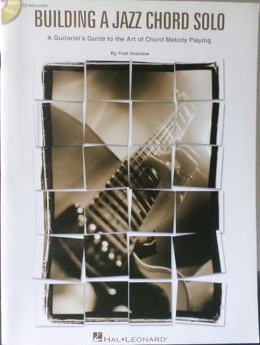 Building a Jazz Chord Solo
