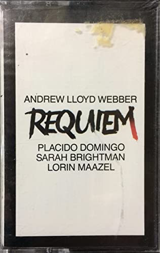 Webber:Requiem