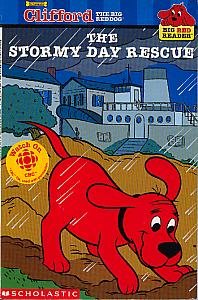 Clifford Big Red Reader: The Stormy Day Rescue – Norman Bridwell | Bookmedi