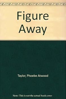 Hardcover Figure away: An Asey Mayo mystery [Large Print] Book